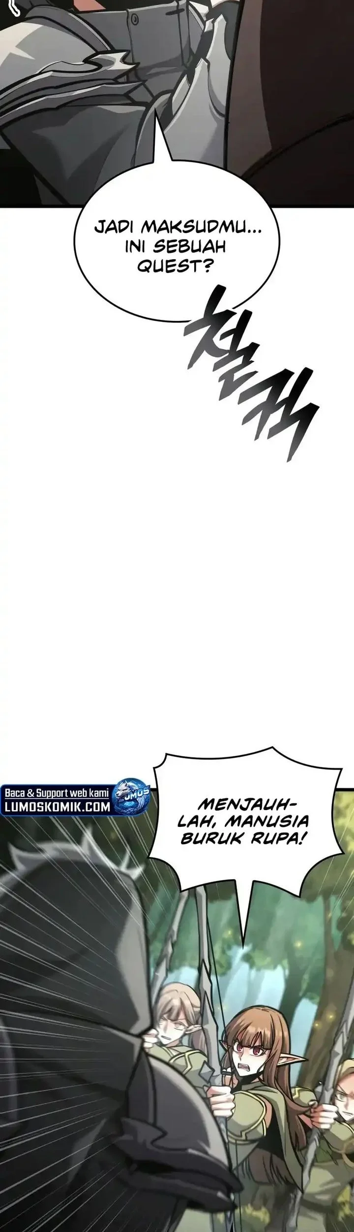 Emperor of Solo Play Chapter 41 - halaman 20