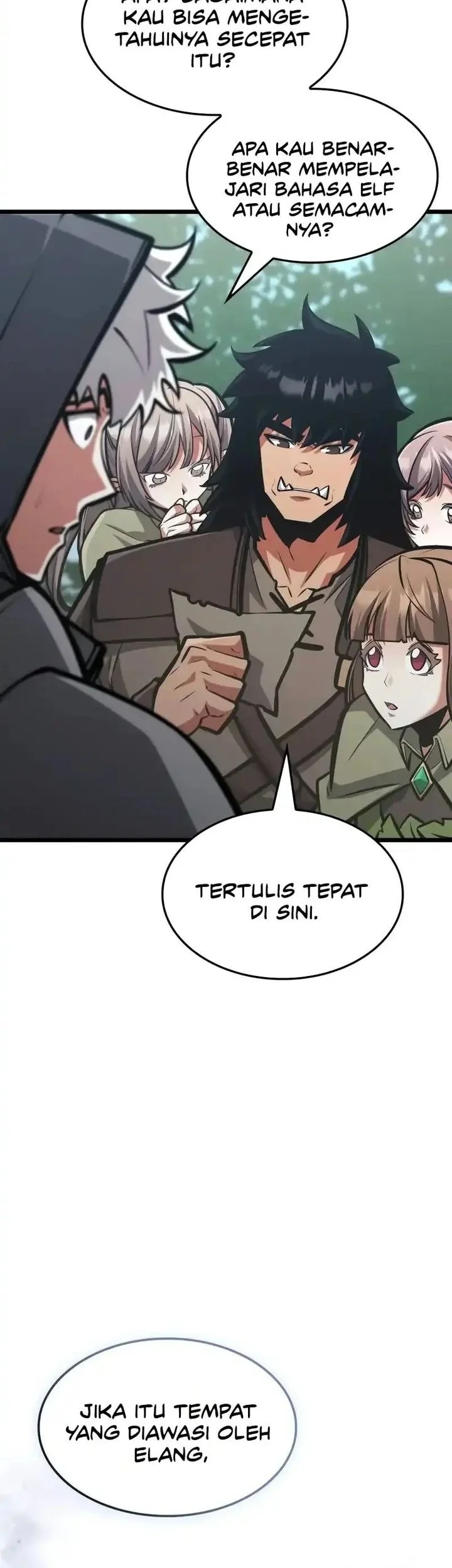 Emperor of Solo Play Chapter 41 - halaman 26