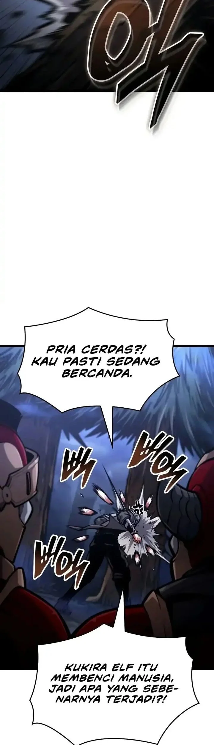 Emperor of Solo Play Chapter 41 - halaman 32