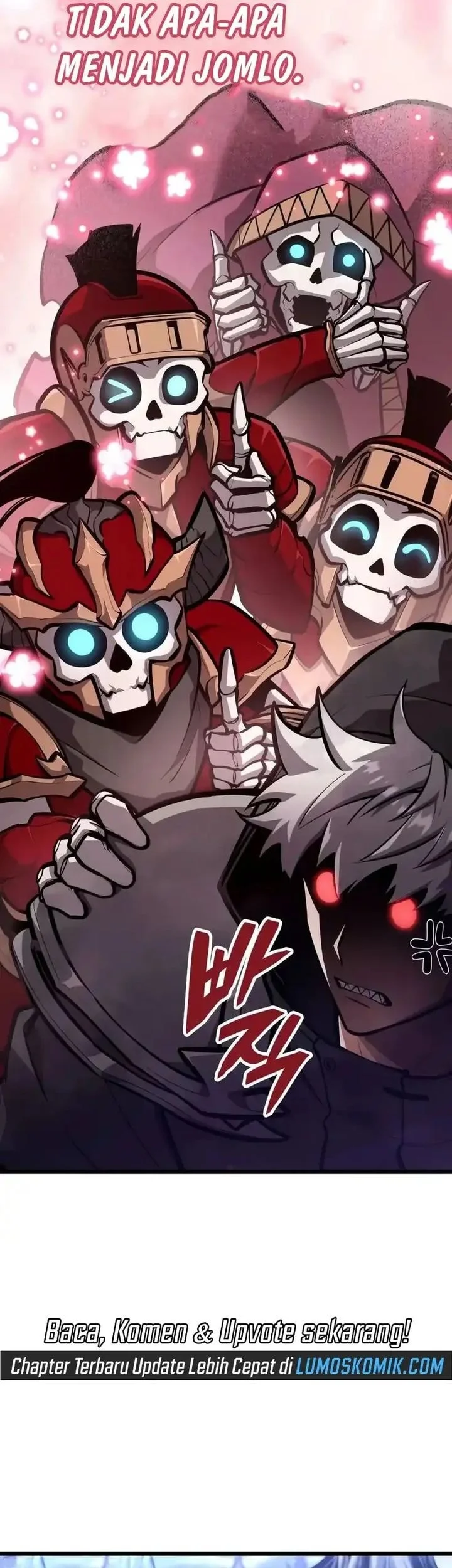 Emperor of Solo Play Chapter 41 - halaman 34