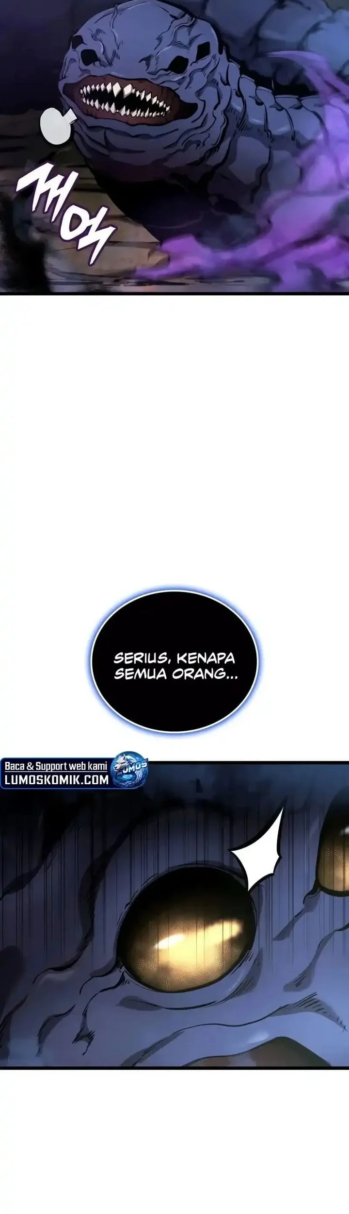 Emperor of Solo Play Chapter 41 - halaman 40