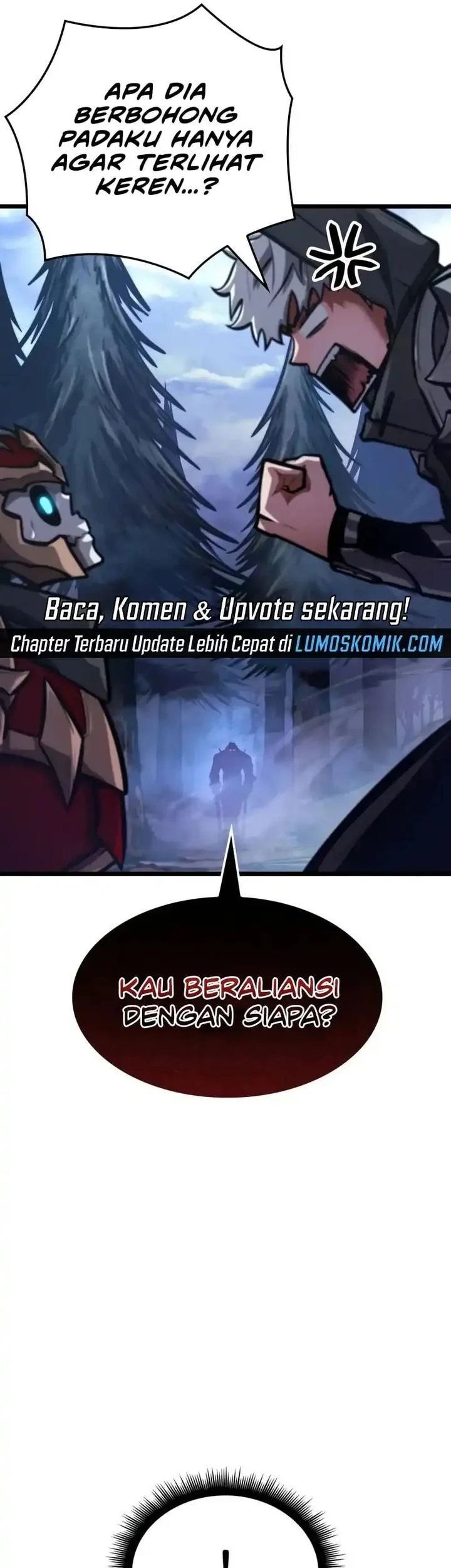 Emperor of Solo Play Chapter 41 - halaman 46