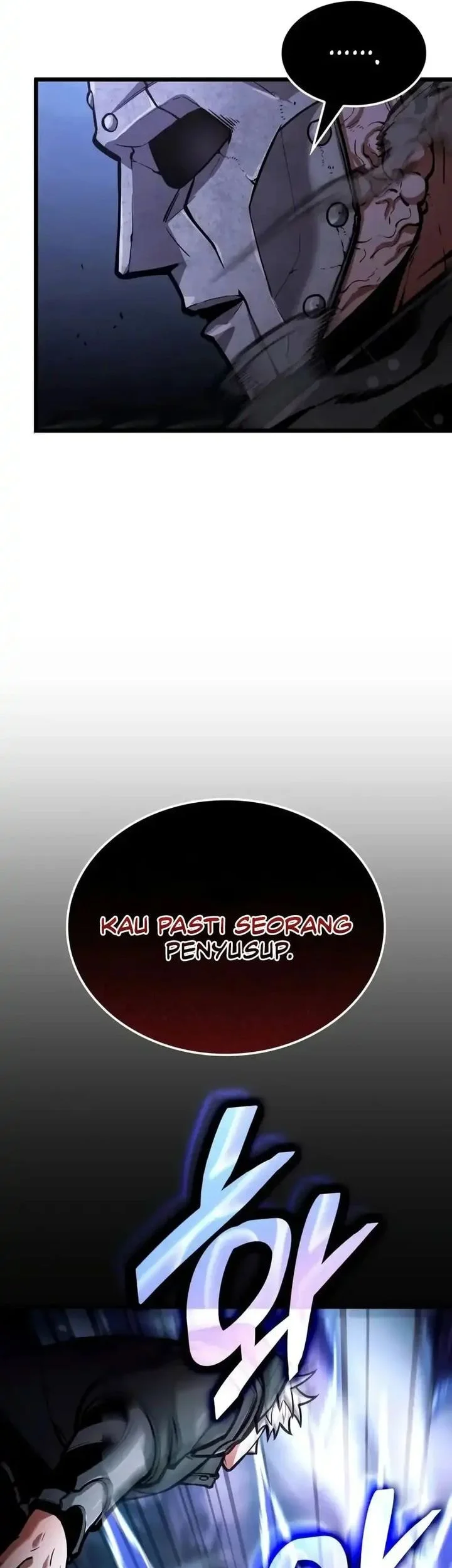 Emperor of Solo Play Chapter 41 - halaman 49