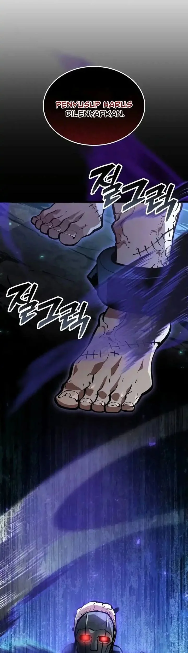 Emperor of Solo Play Chapter 41 - halaman 52