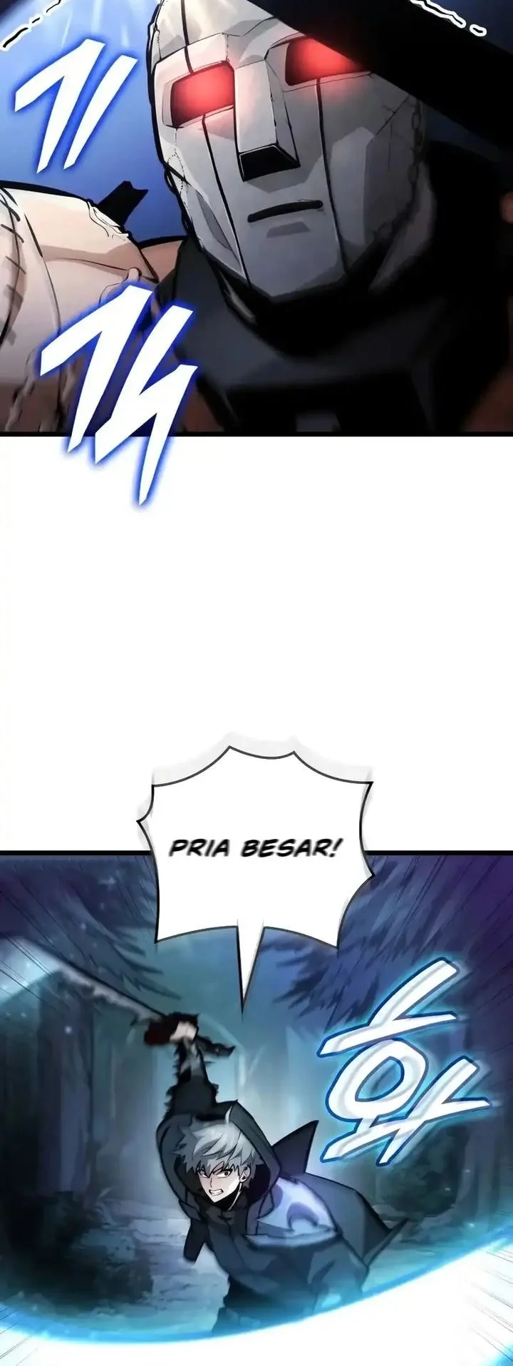Emperor of Solo Play Chapter 41 - halaman 57