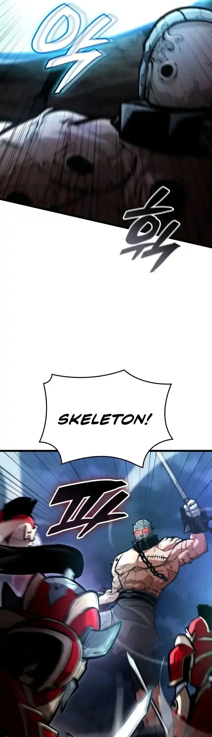Emperor of Solo Play Chapter 41 - halaman 58