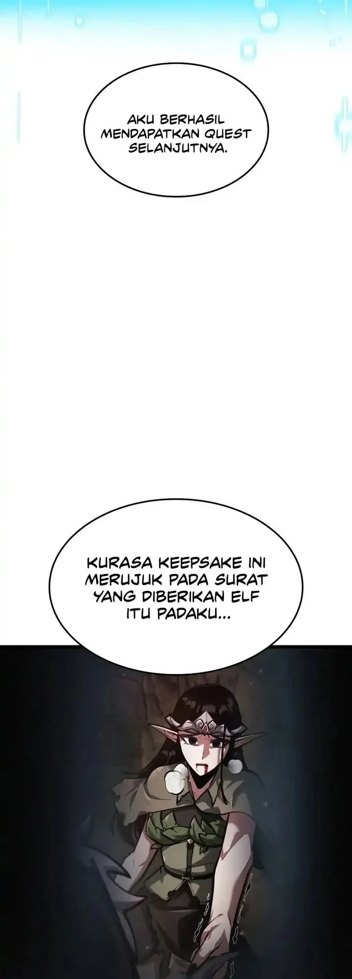 Emperor of Solo Play Chapter 41 - halaman 6