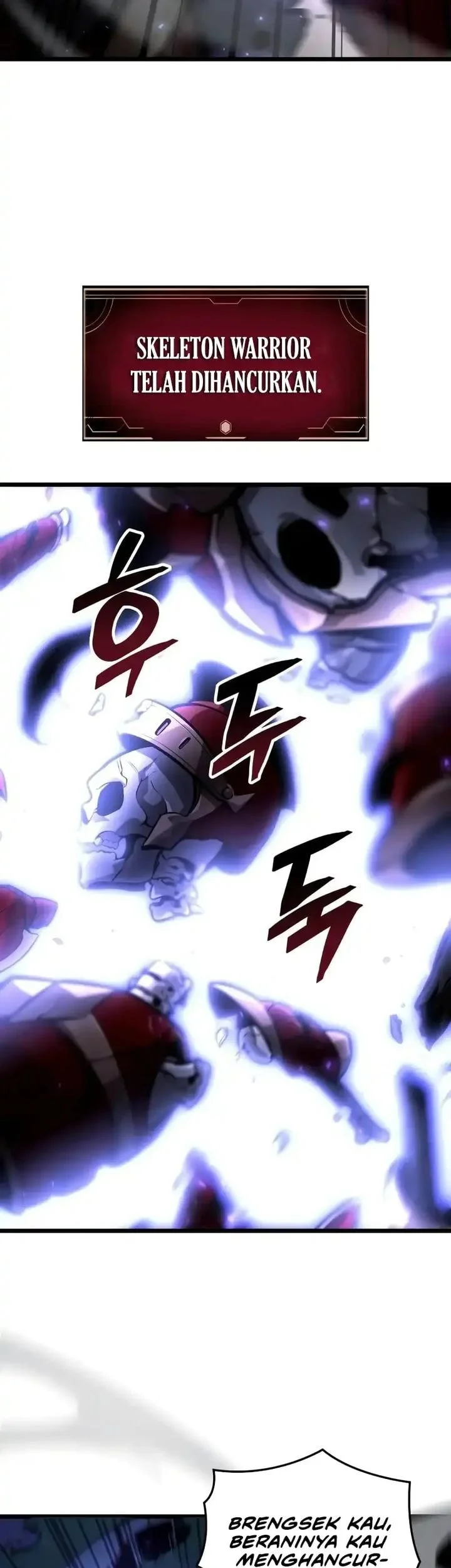 Emperor of Solo Play Chapter 41 - halaman 61