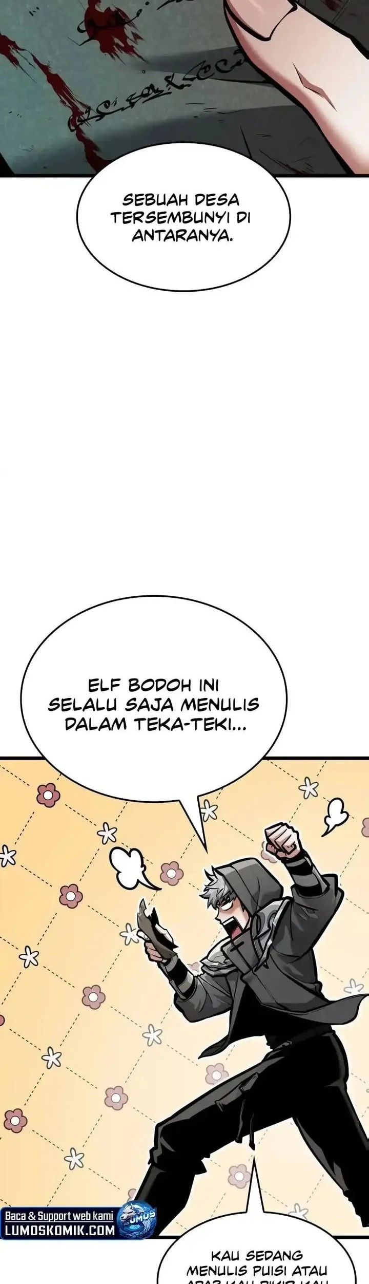 Emperor of Solo Play Chapter 41 - halaman 8