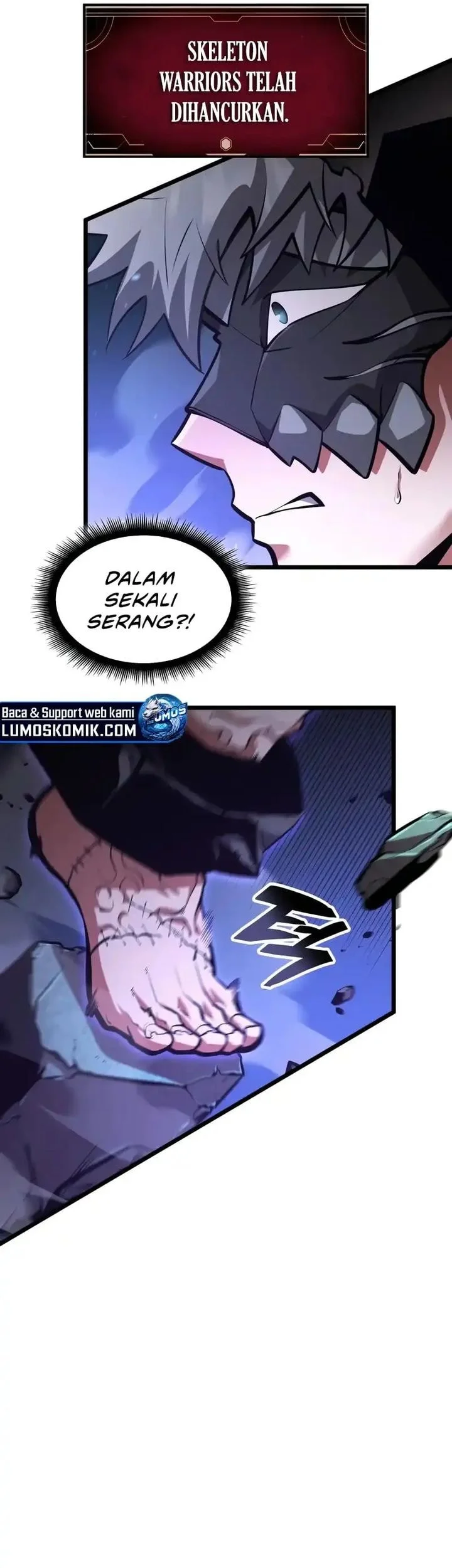 Emperor of Solo Play Chapter 42 - halaman 13