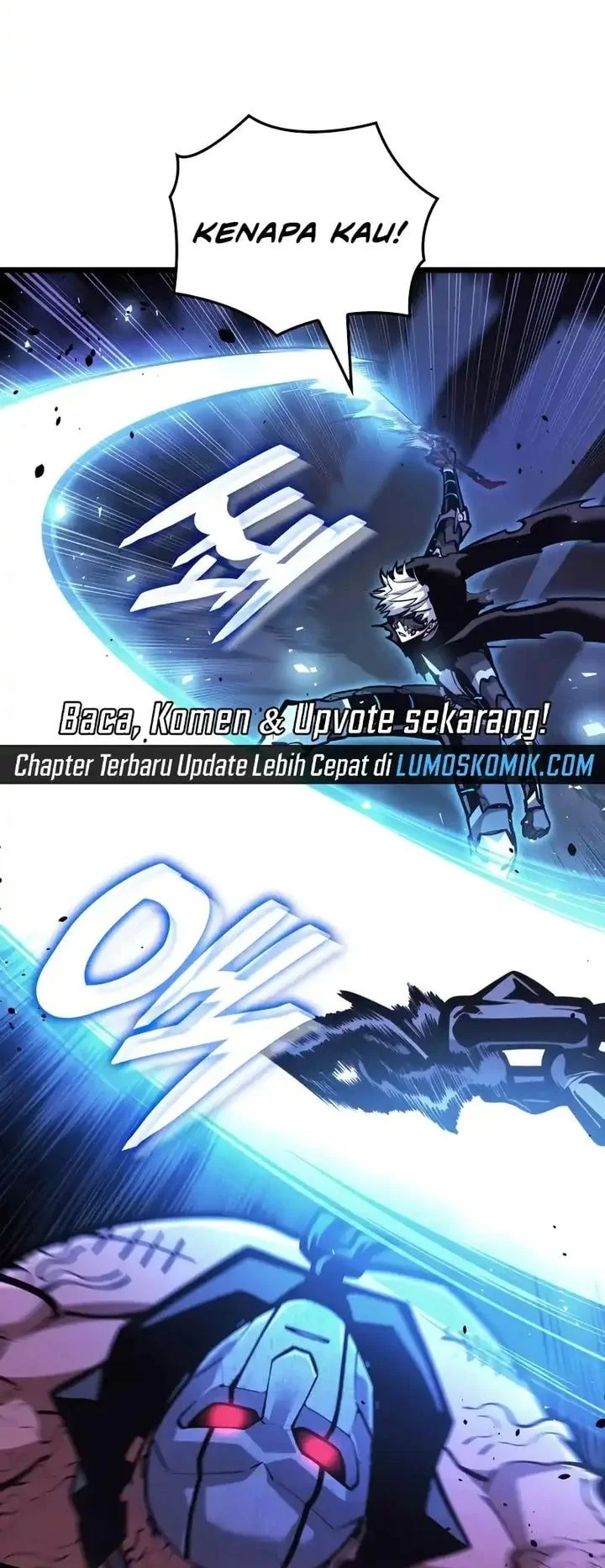 Emperor of Solo Play Chapter 42 - halaman 15