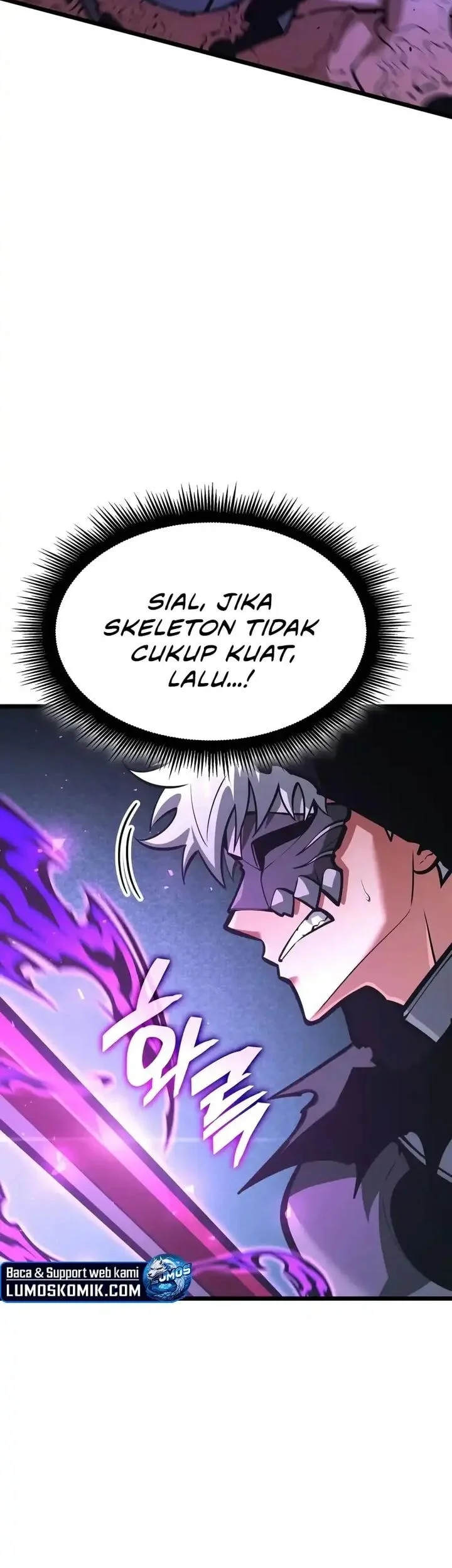 Emperor of Solo Play Chapter 42 - halaman 16
