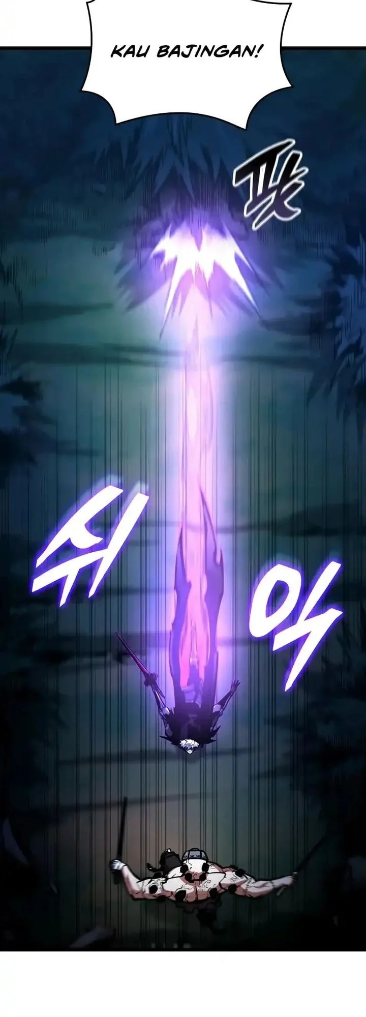 Emperor of Solo Play Chapter 42 - halaman 24