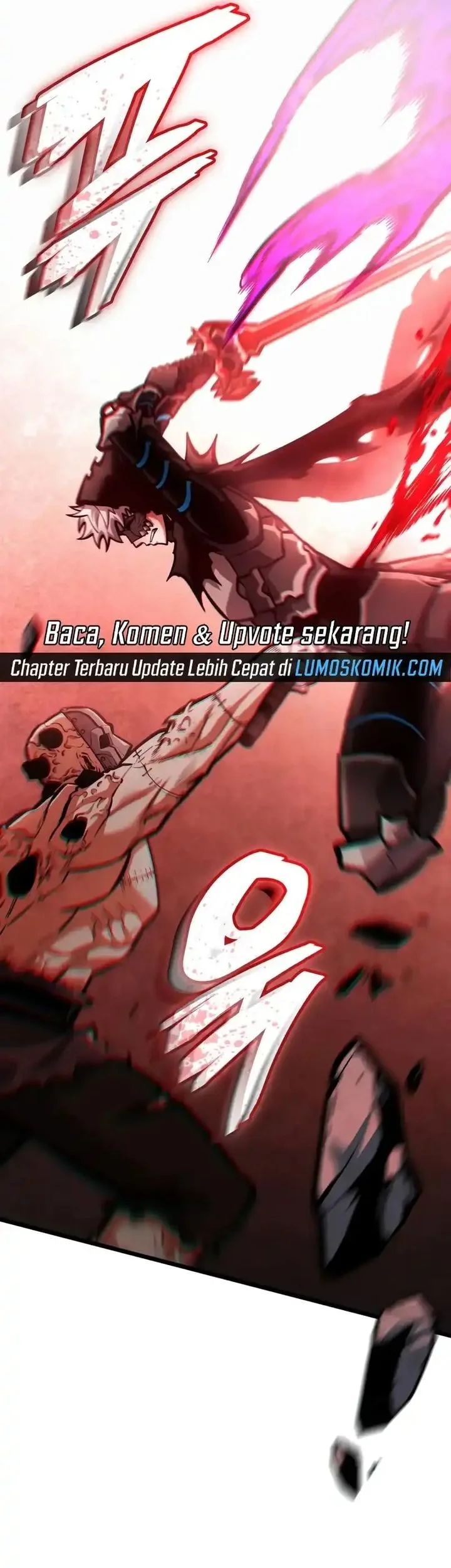 Emperor of Solo Play Chapter 42 - halaman 28