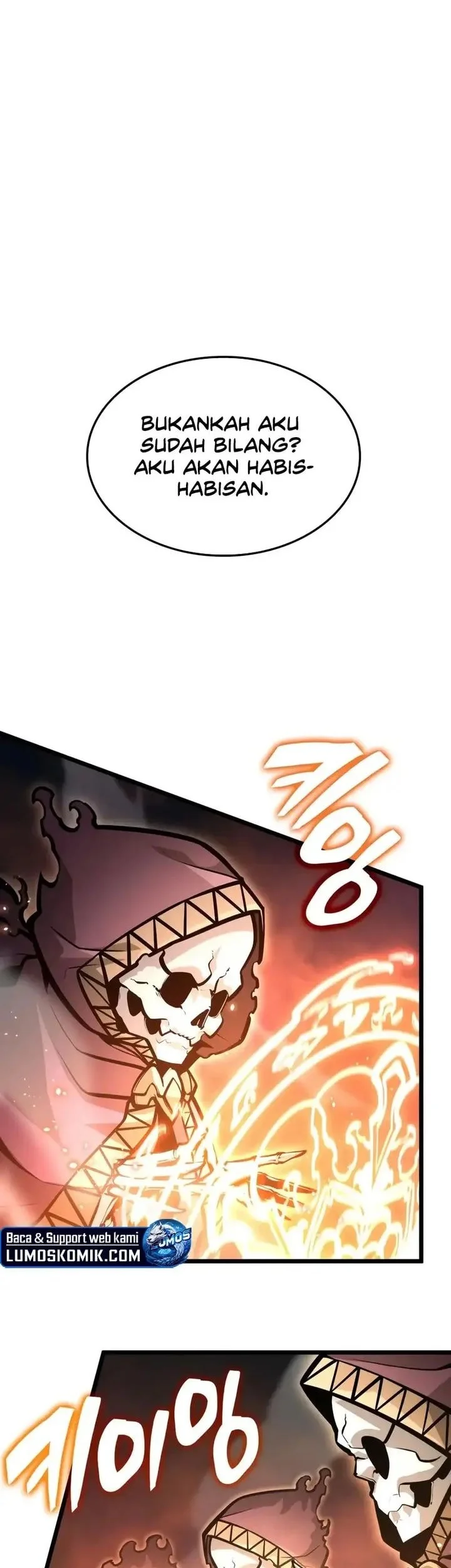 Emperor of Solo Play Chapter 42 - halaman 32
