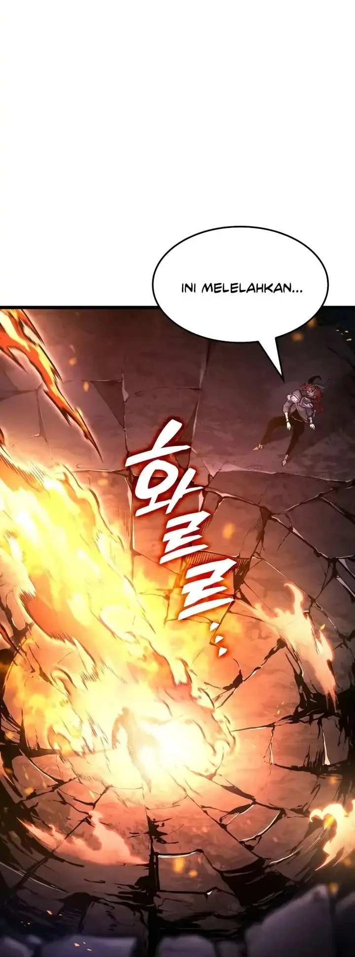 Emperor of Solo Play Chapter 42 - halaman 39
