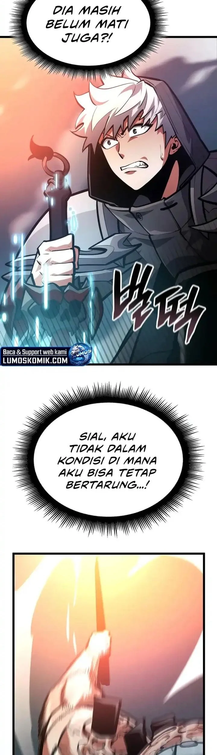 Emperor of Solo Play Chapter 42 - halaman 44