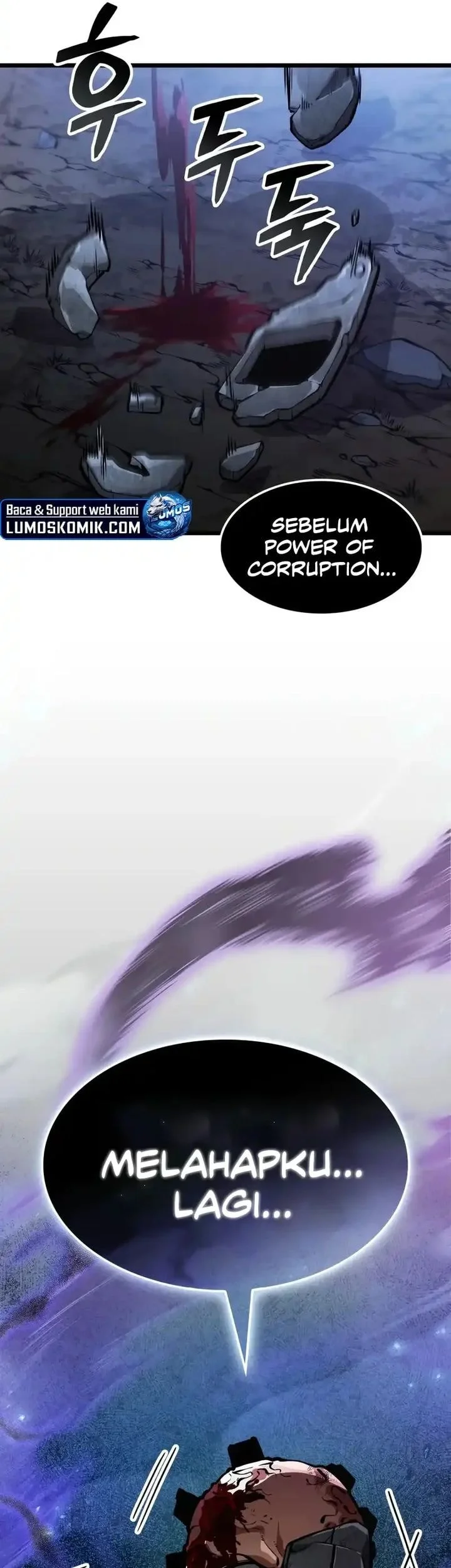 Emperor of Solo Play Chapter 42 - halaman 49