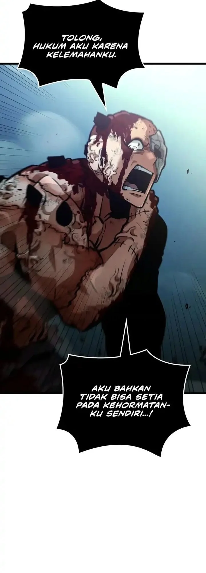 Emperor of Solo Play Chapter 42 - halaman 54