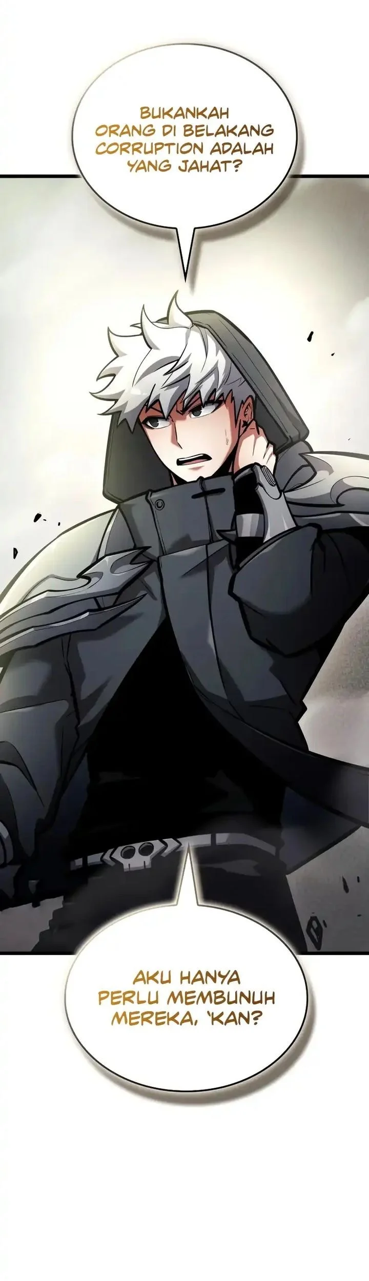 Emperor of Solo Play Chapter 42 - halaman 58