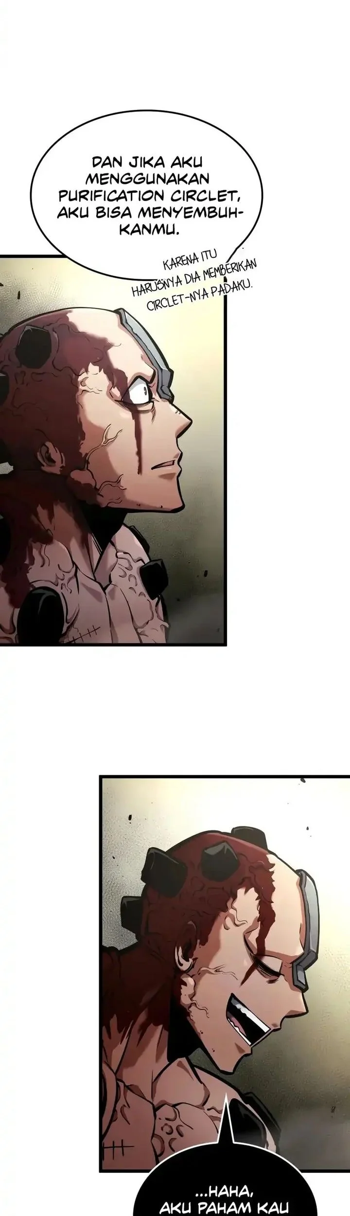 Emperor of Solo Play Chapter 42 - halaman 59