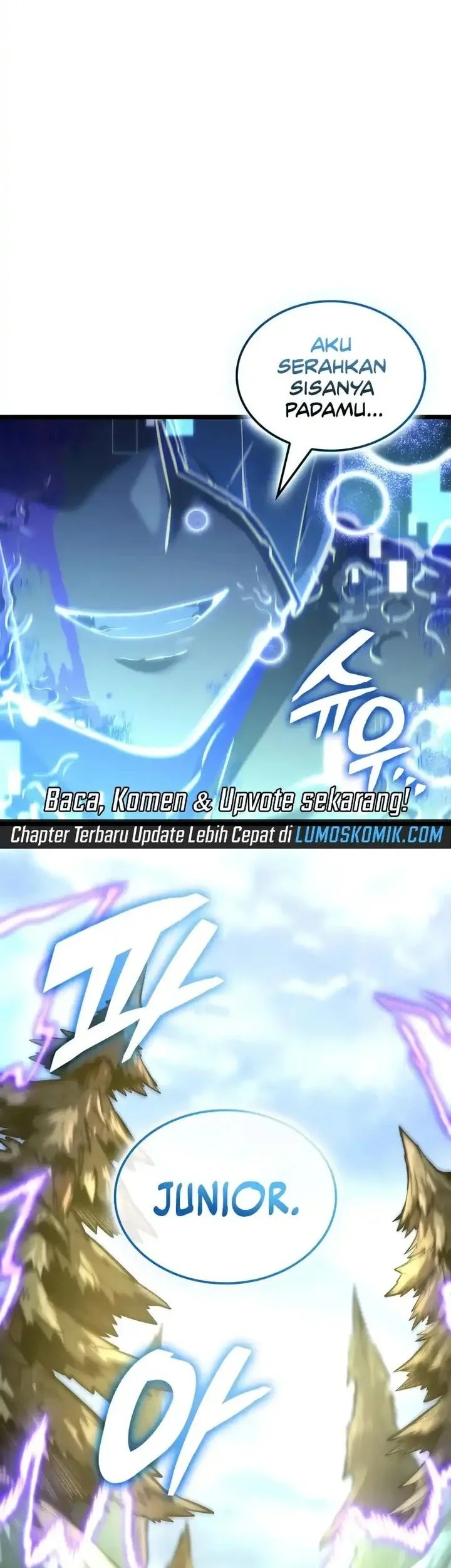 Emperor of Solo Play Chapter 42 - halaman 62