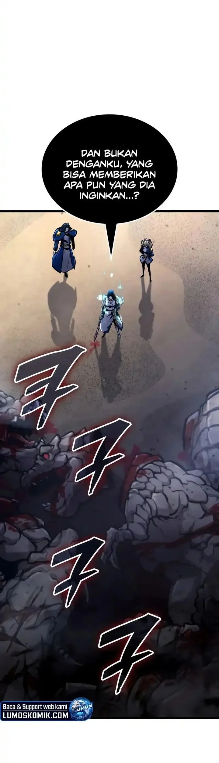 Emperor of Solo Play Chapter 42 - halaman 68