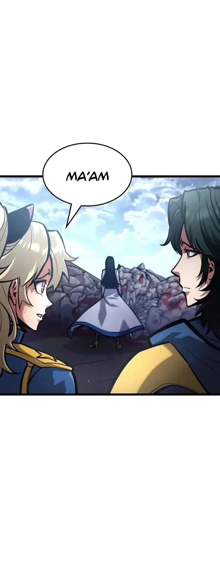 Emperor of Solo Play Chapter 42 - halaman 69
