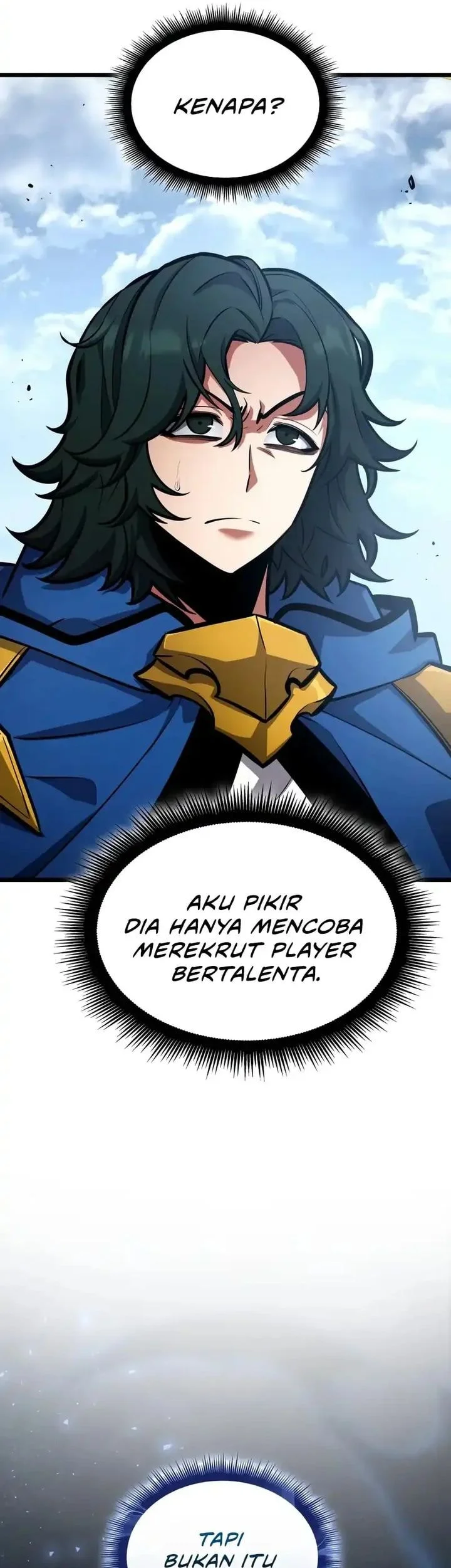 Emperor of Solo Play Chapter 42 - halaman 70