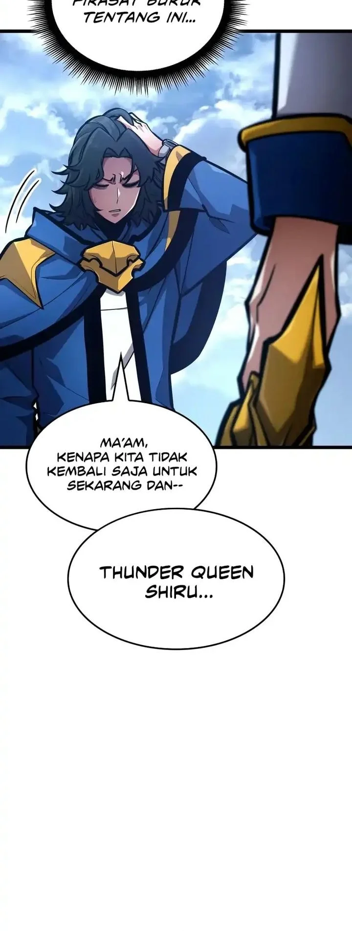 Emperor of Solo Play Chapter 42 - halaman 72