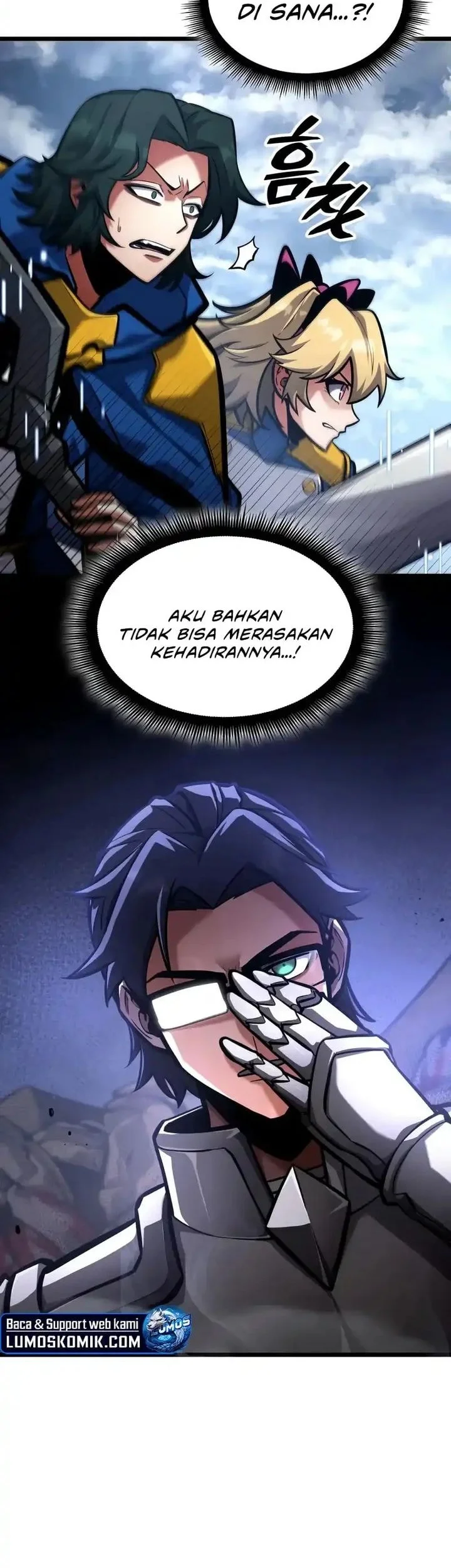 Emperor of Solo Play Chapter 42 - halaman 74