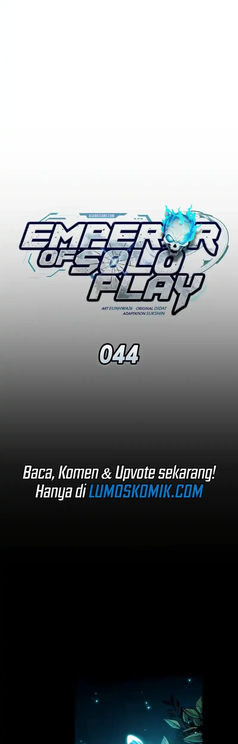Emperor of Solo Play Chapter 44 - halaman 11