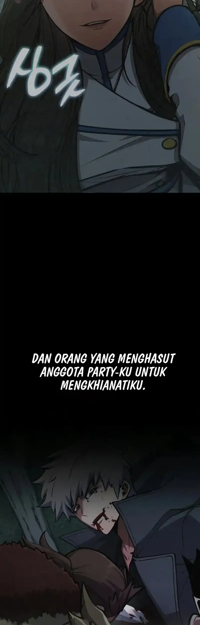 Emperor of Solo Play Chapter 44 - halaman 20
