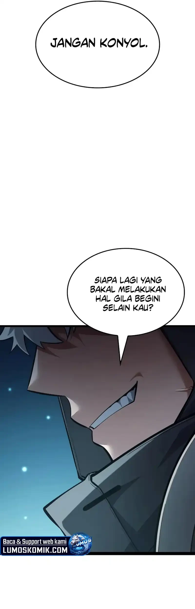 Emperor of Solo Play Chapter 44 - halaman 25