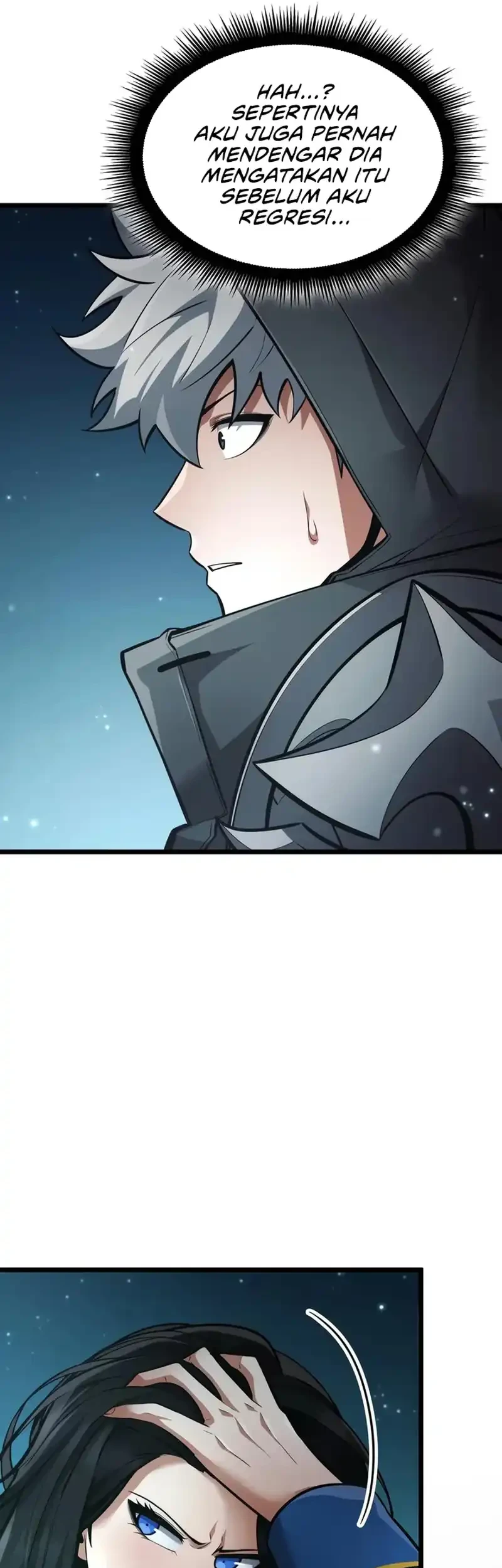 Emperor of Solo Play Chapter 44 - halaman 34