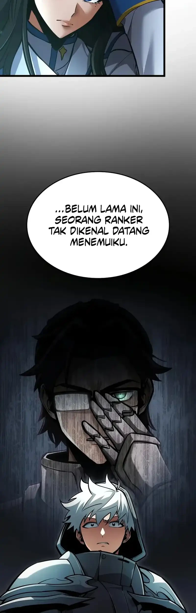 Emperor of Solo Play Chapter 44 - halaman 35