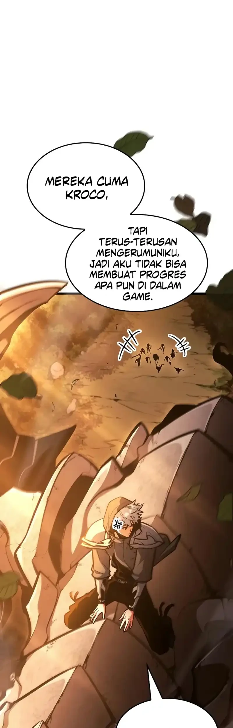 Emperor of Solo Play Chapter 44 - halaman 4