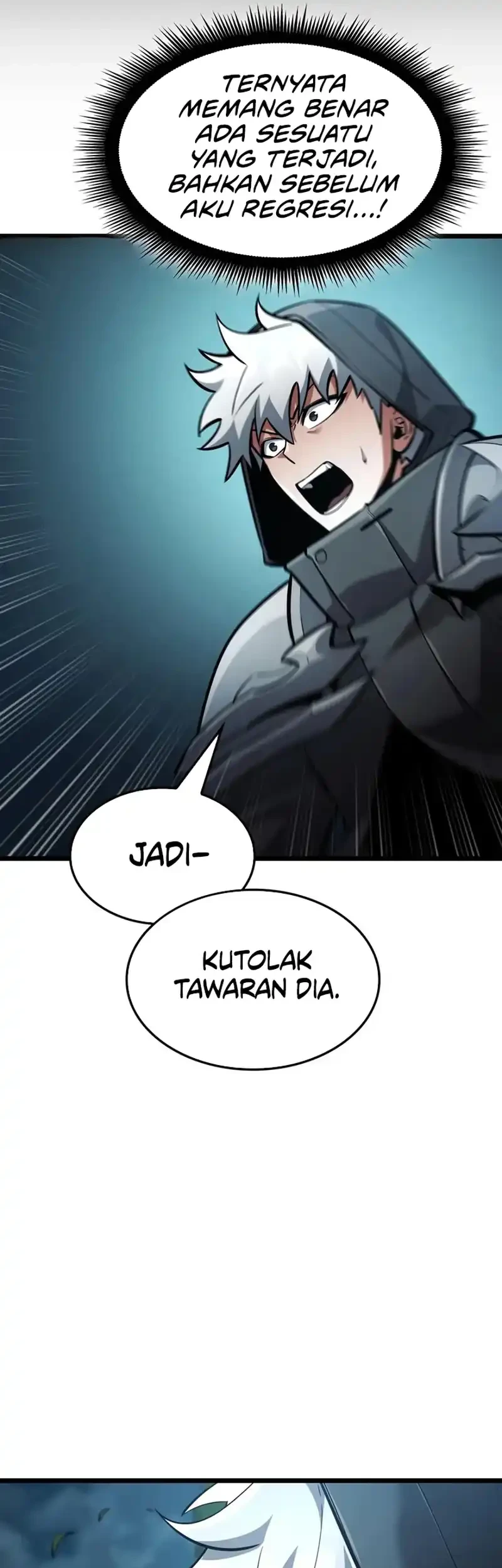 Emperor of Solo Play Chapter 44 - halaman 40