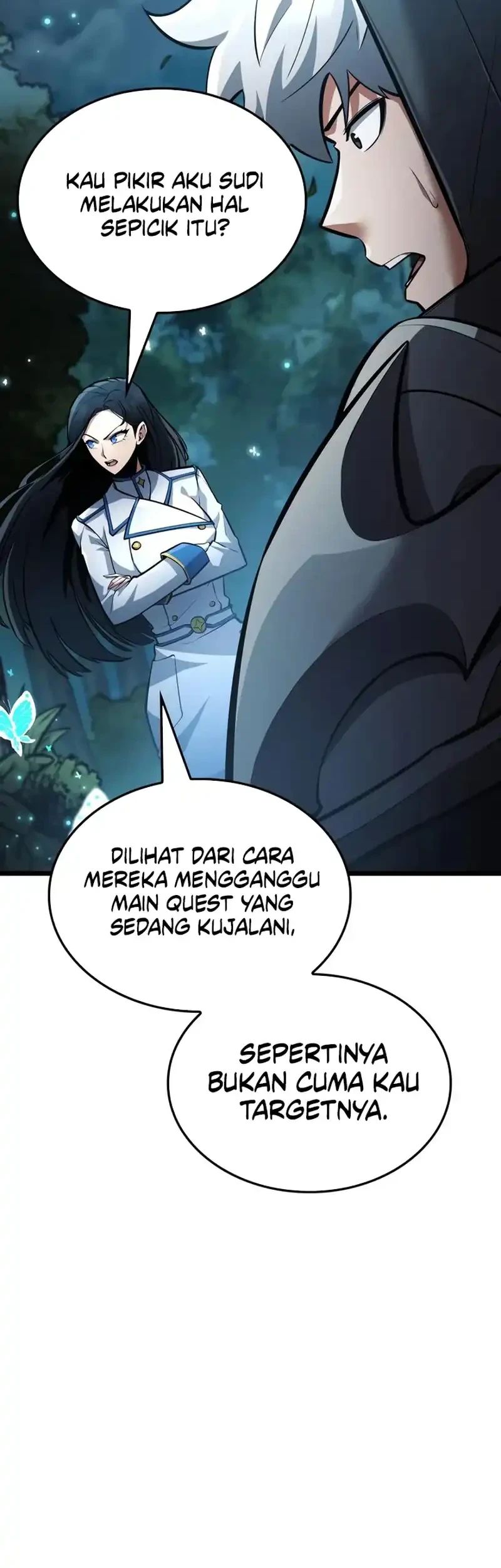 Emperor of Solo Play Chapter 44 - halaman 41