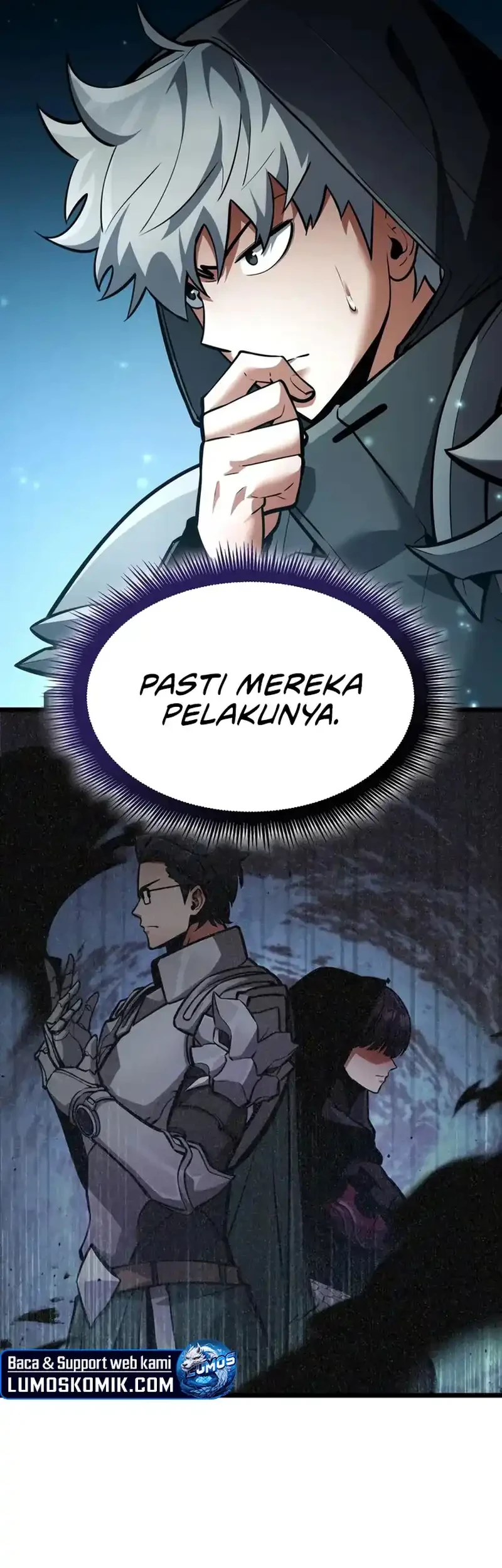 Emperor of Solo Play Chapter 44 - halaman 43