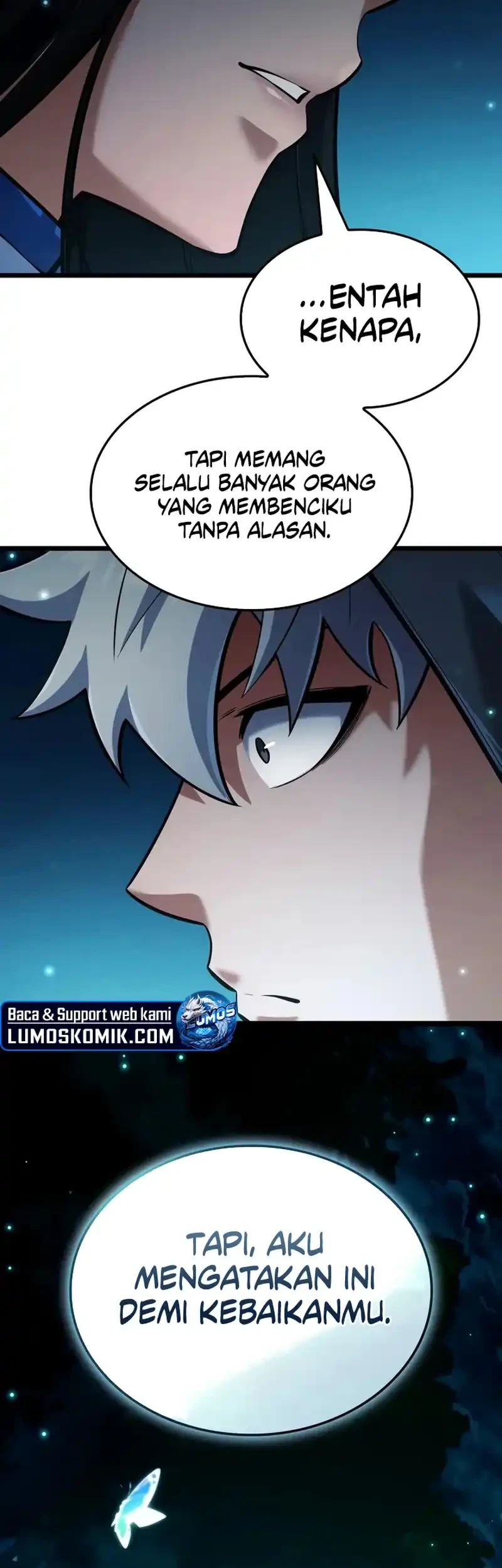 Emperor of Solo Play Chapter 44 - halaman 51