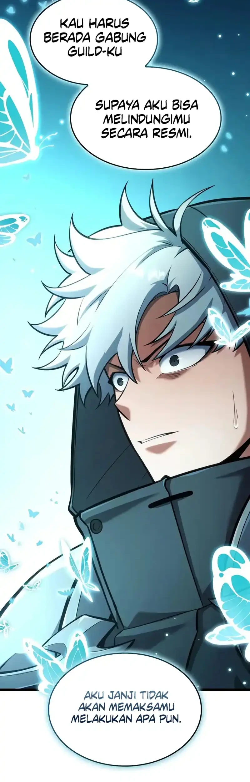 Emperor of Solo Play Chapter 44 - halaman 55