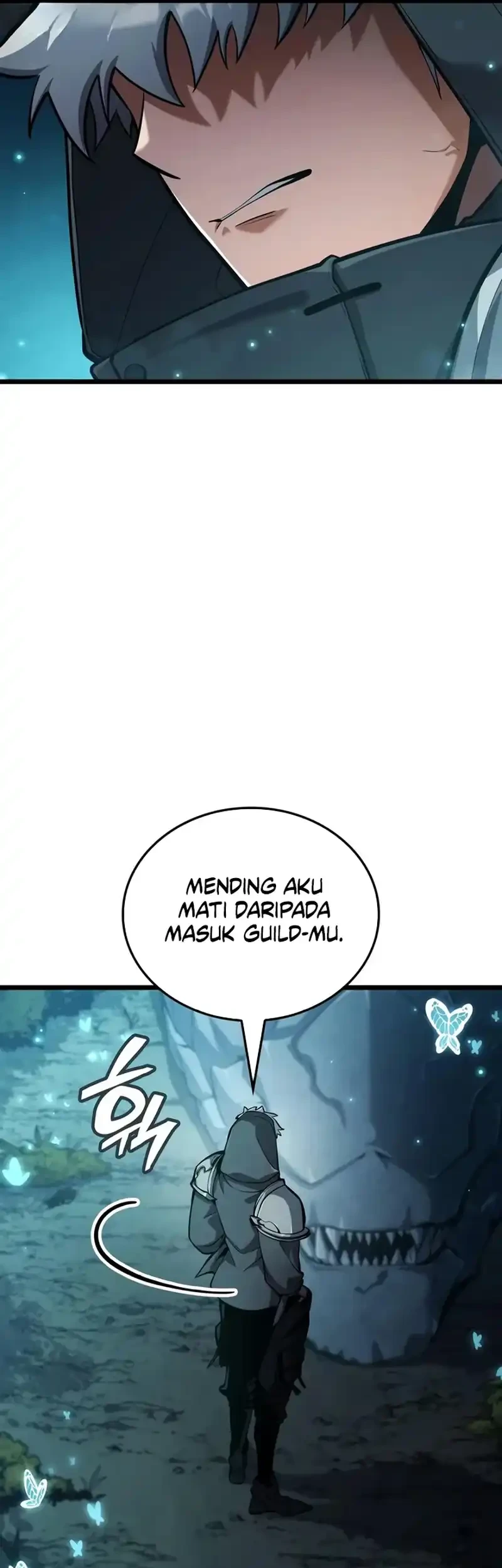Emperor of Solo Play Chapter 44 - halaman 57