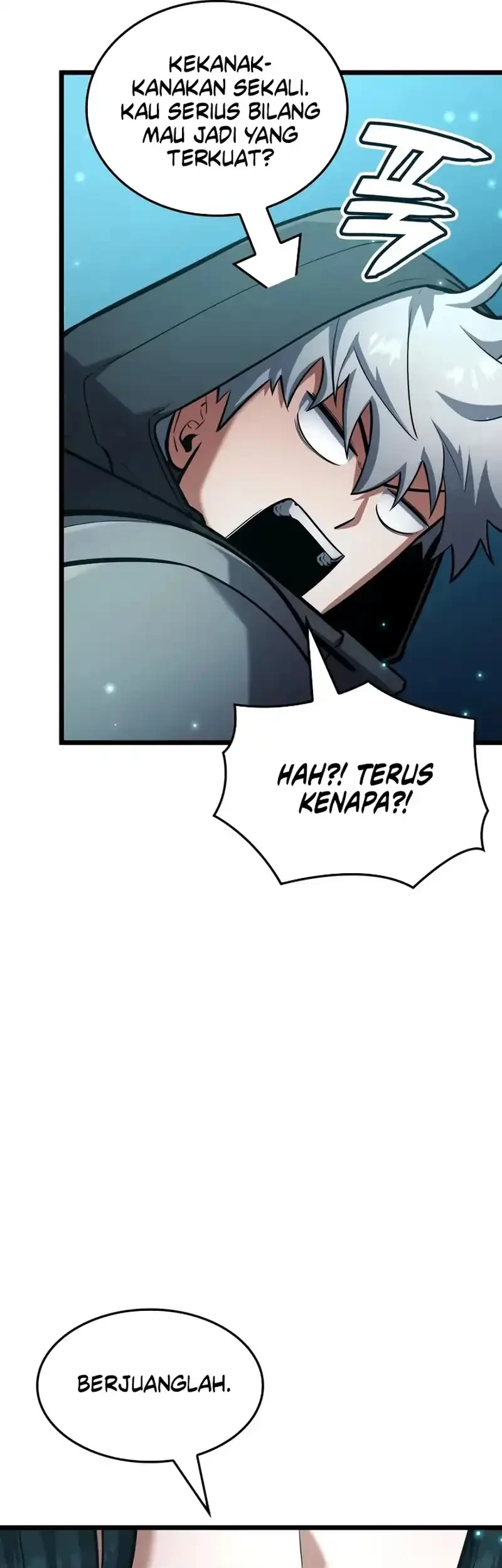 Emperor of Solo Play Chapter 44 - halaman 63