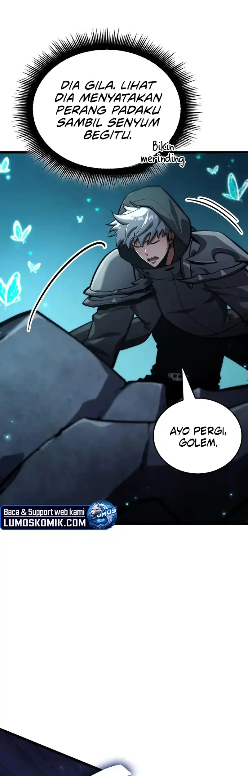Emperor of Solo Play Chapter 44 - halaman 66