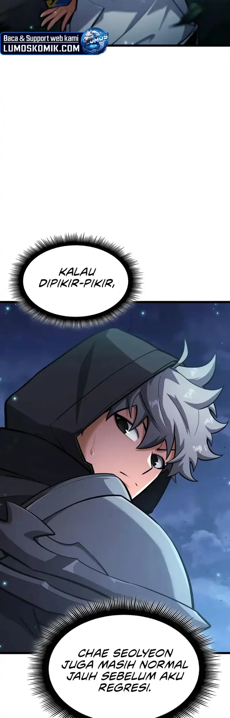 Emperor of Solo Play Chapter 44 - halaman 69