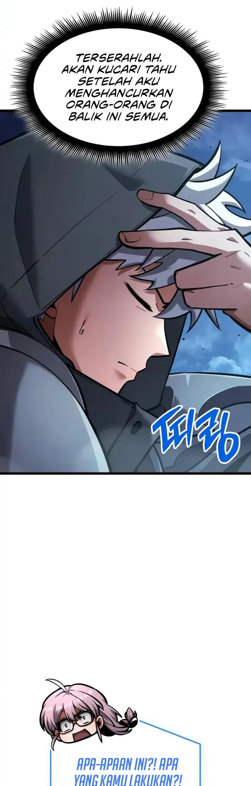 Emperor of Solo Play Chapter 44 - halaman 72