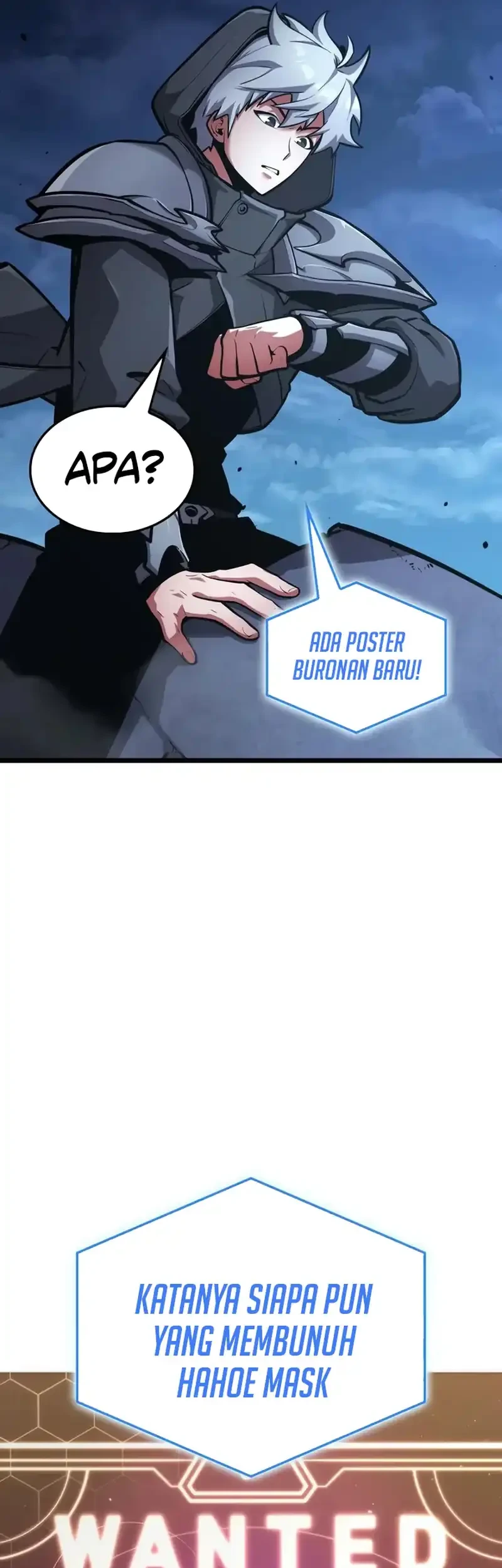 Emperor of Solo Play Chapter 44 - halaman 74