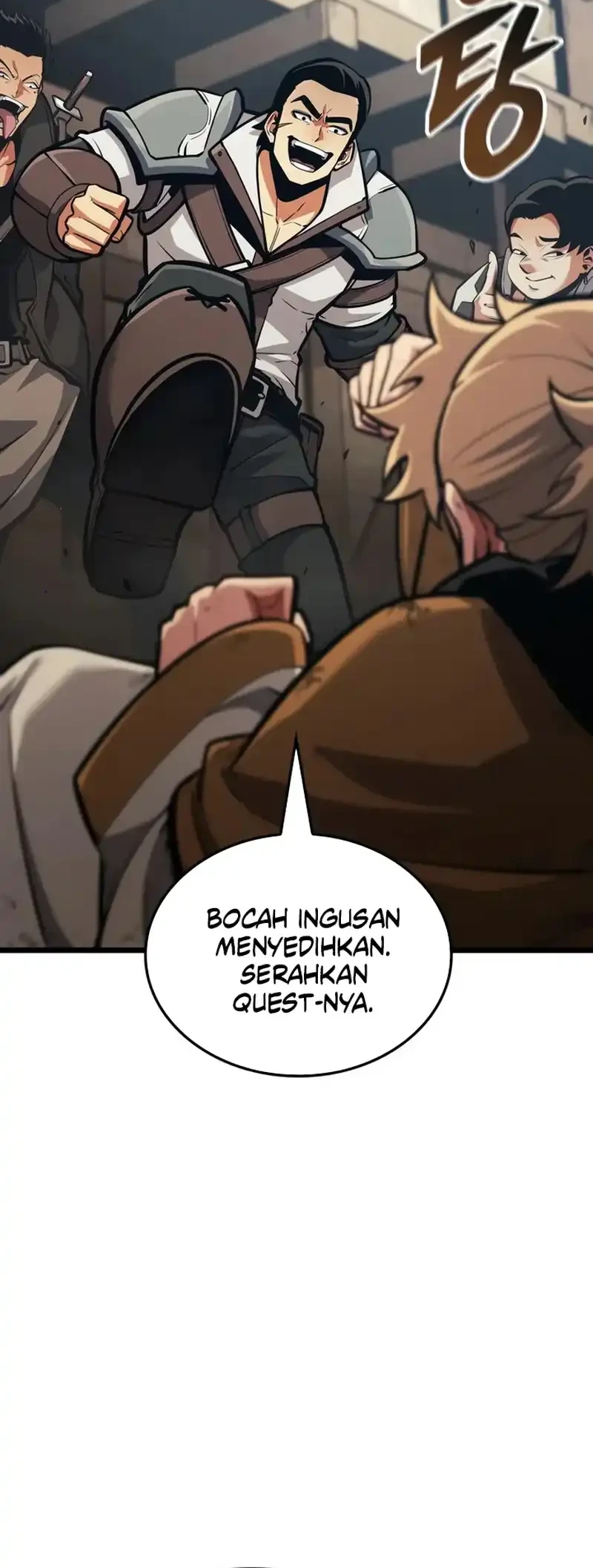 Emperor of Solo Play Chapter 44 - halaman 83