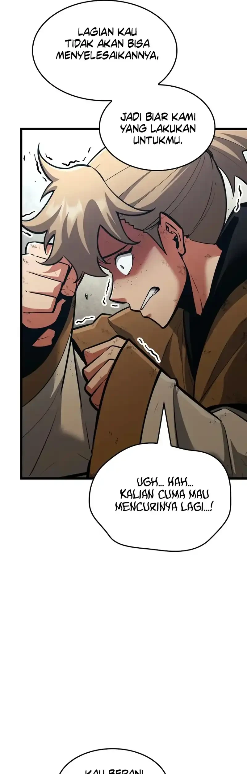 Emperor of Solo Play Chapter 44 - halaman 84